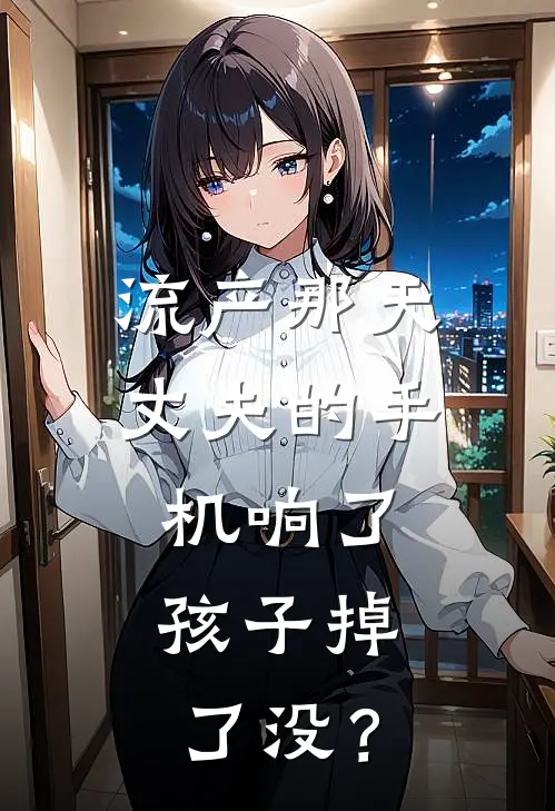 流产那天，丈夫的手机响了：“孩子掉了没？”