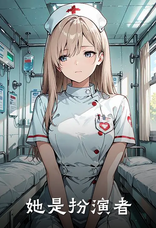 她是扮演者