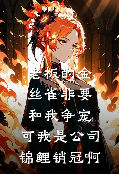 老板的金丝雀非要和我争宠，可我是公司锦鲤销冠啊
