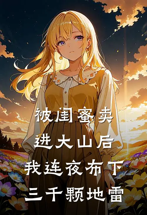 被闺蜜卖进大山后，我连夜布下三千颗地雷