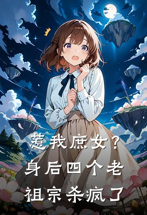 惹我庶女？身后四个老祖宗杀疯了