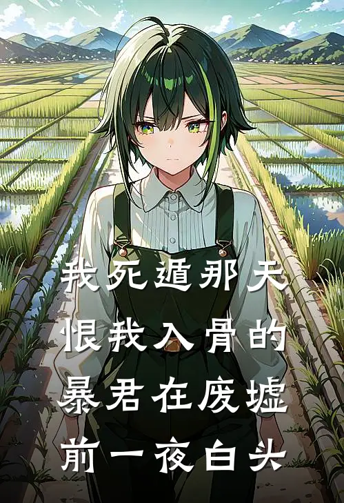 我死遁那天，恨我入骨的暴君在废墟前一夜白头