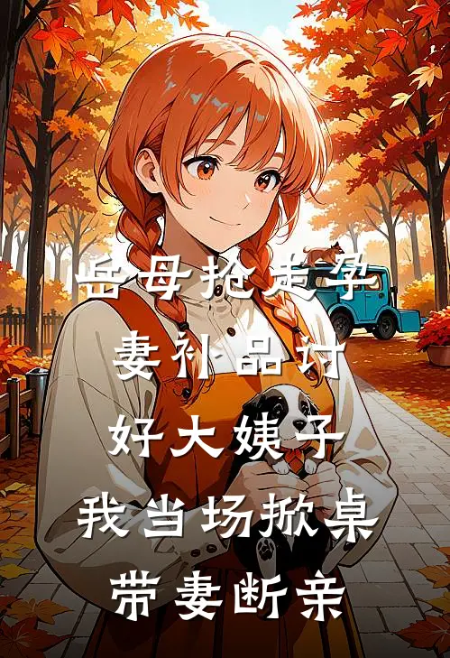 岳母抢走孕妻补品讨好大姨子，我当场掀桌带妻断亲