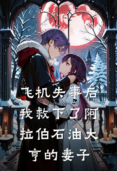飞机失事后，我救下了阿拉伯石油大亨的妻子