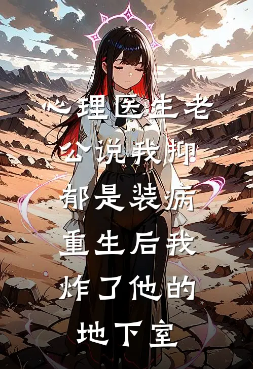 心理医生老公说我抑郁是装病，重生后我炸了他的地下室