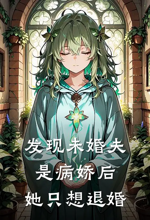 发现未婚夫是病娇后，她只想退婚