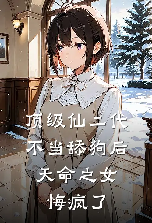 顶级仙二代不当舔狗后，天命之女悔疯了