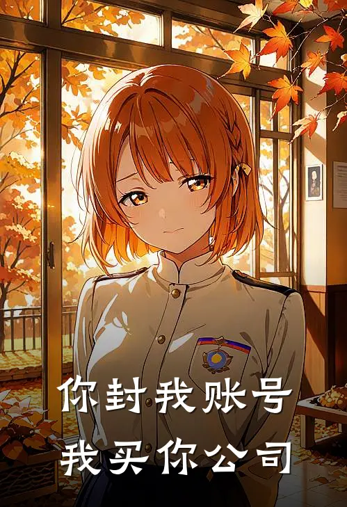 你封我账号，我买你公司