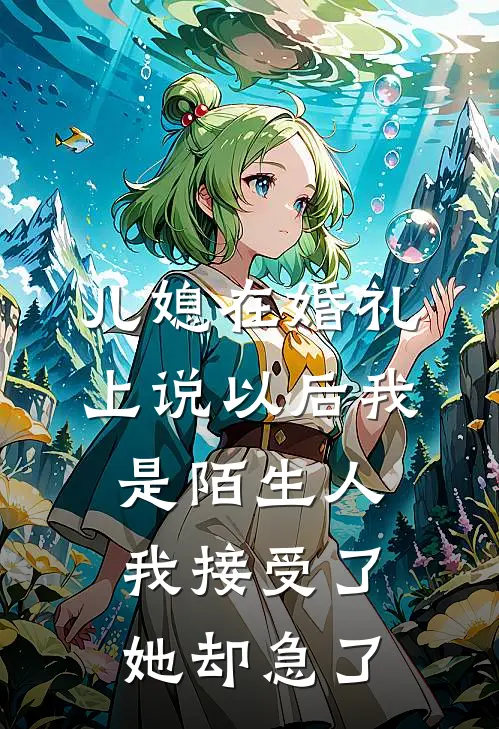 儿媳在婚礼上说以后我是陌生人，我接受了她却急了