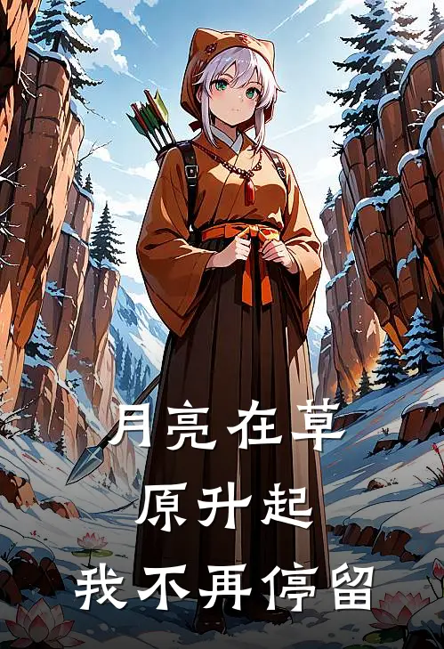 月亮在草原升起，我不再停留