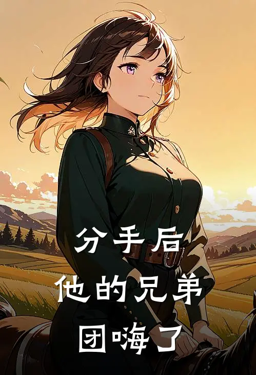 分手后，他的兄弟团嗨了