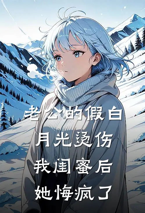 老公的假白月光烫伤我闺蜜后，她悔疯了