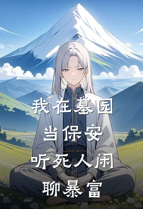 我在墓园当保安，听死人闲聊暴富