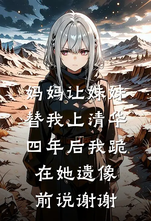 妈妈让妹妹替我上清华，四年后我跪在她遗像前说谢谢