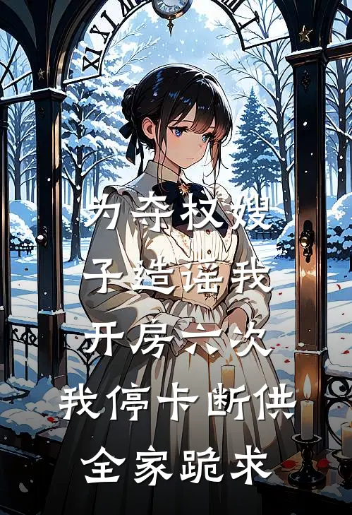 为夺权嫂子造谣我开房六次，我停卡断供全家跪求