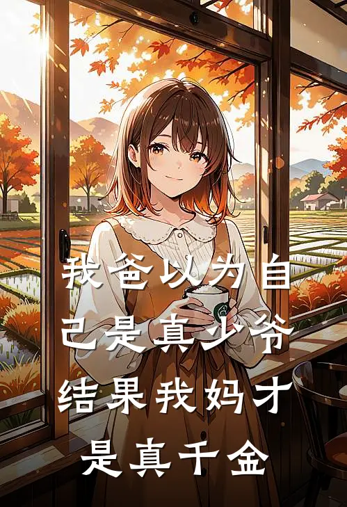 我爸以为自己是真少爷，结果我妈才是真千金