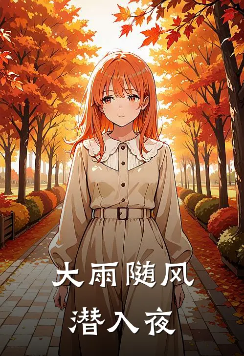 大雨随风潜入夜