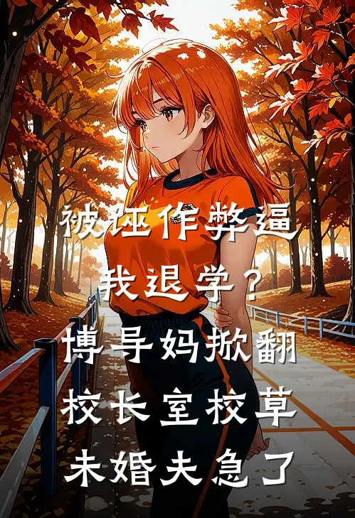 被诬作弊逼我退学？博导妈掀翻校长室，校草未婚夫急了