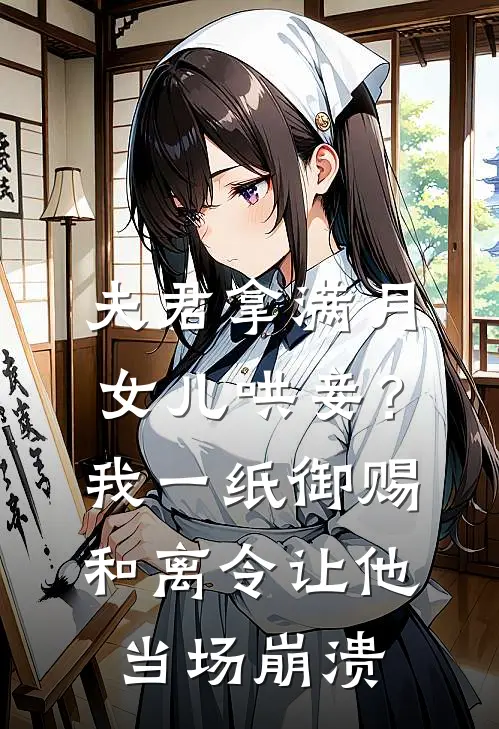 夫君拿满月女儿哄妾？我一纸御赐和离令，让他当场崩溃