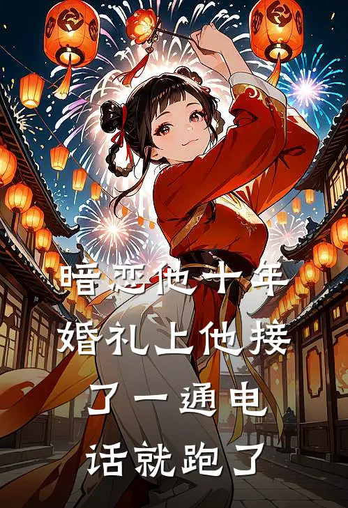 暗恋他十年，婚礼上他接了一通电话就跑了