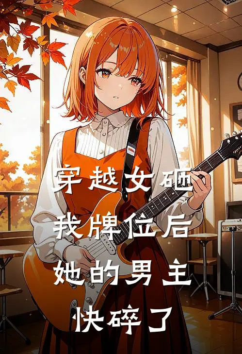 穿越女砸我牌位后，她的男主快碎了