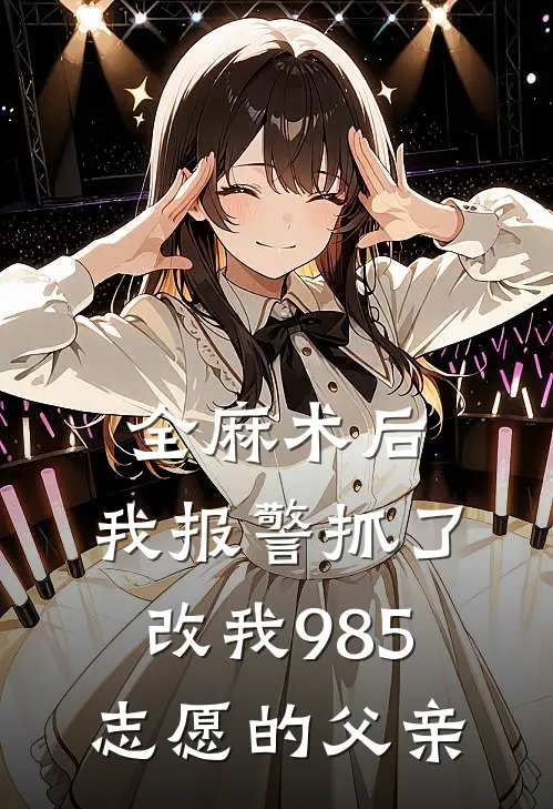 全麻术后，我报警抓了改我985志愿的父亲