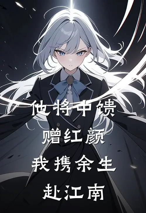 他将中馈赠红颜，我携余生赴江南