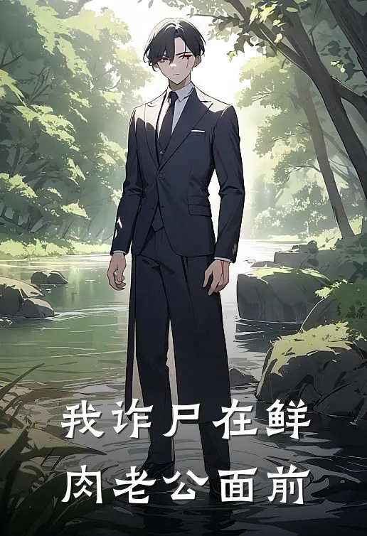 我诈尸在鲜肉老公面前