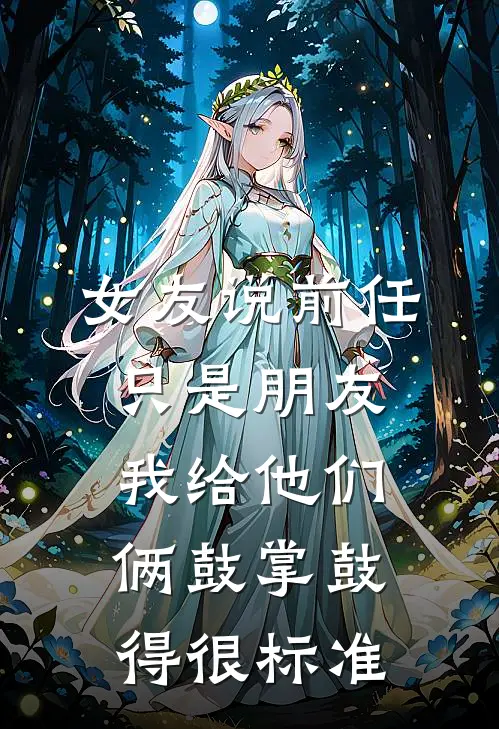 女友说前任只是朋友，我给他们俩鼓掌鼓得很标准