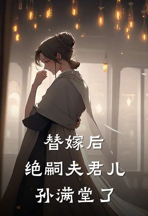 替嫁后，绝嗣夫君儿孙满堂了