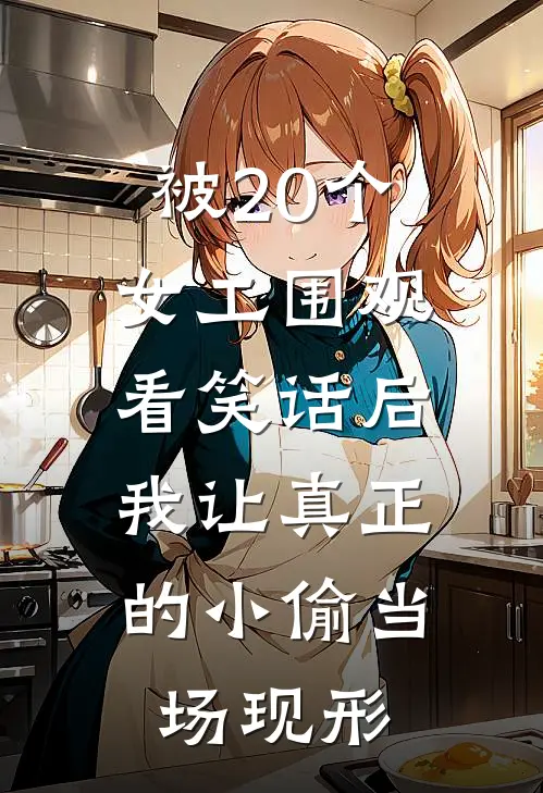 被20个女工围观看笑话后，我让真正的小偷当场现形