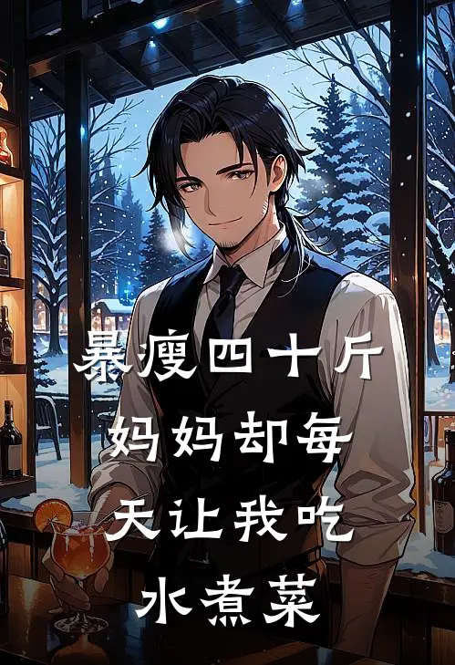 暴瘦四十斤，妈妈却每天让我吃水煮菜