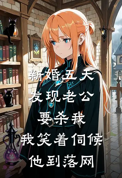 新婚五天发现老公要杀我，我笑着伺候他到落网