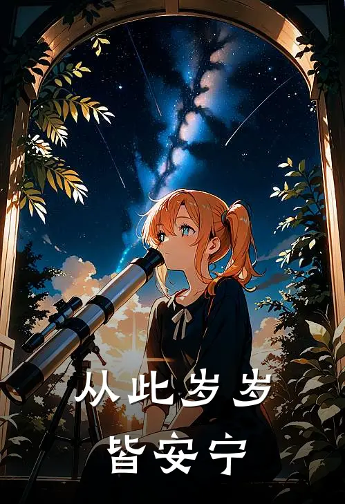 从此岁岁皆安宁