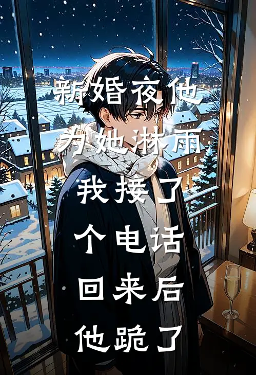 新婚夜他为她淋雨，我接了个电话，回来后他跪了