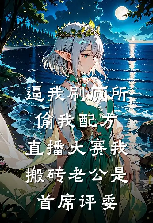 逼我刷厕所偷我配方，直播大赛我搬砖老公是首席评委