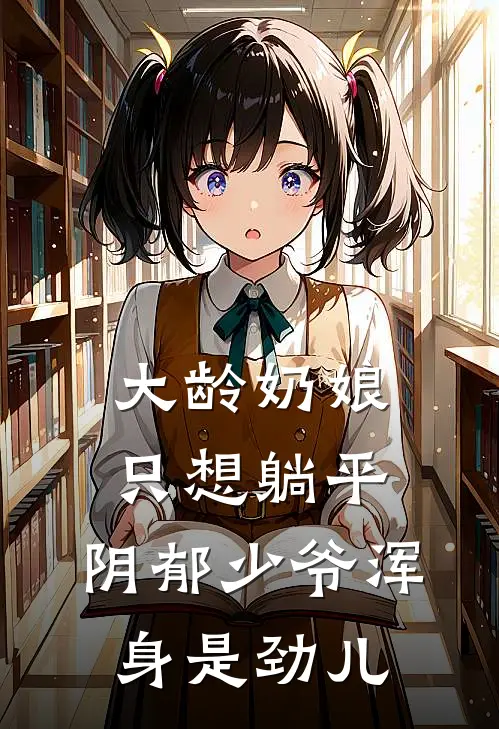大龄奶娘只想躺平，阴郁少爷浑身是劲儿