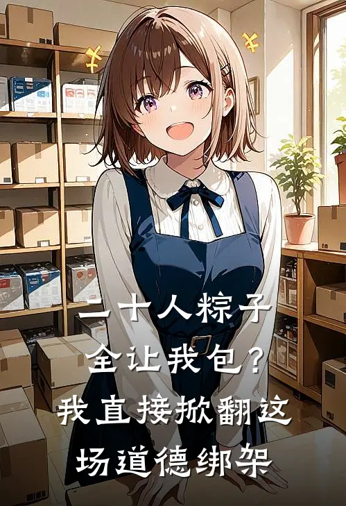 二十人粽子全让我包？我直接掀翻这场道德绑架