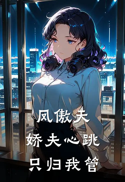 凤傲天：娇夫心跳只归我管