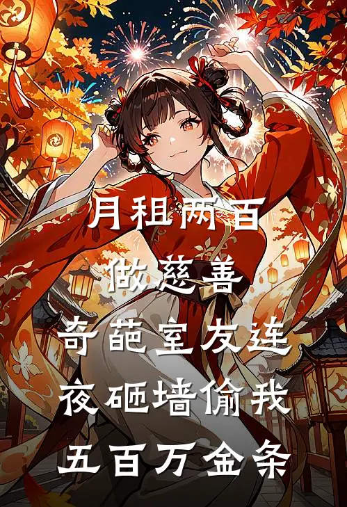 月租两百做慈善，奇葩室友连夜砸墙偷我五百万金条