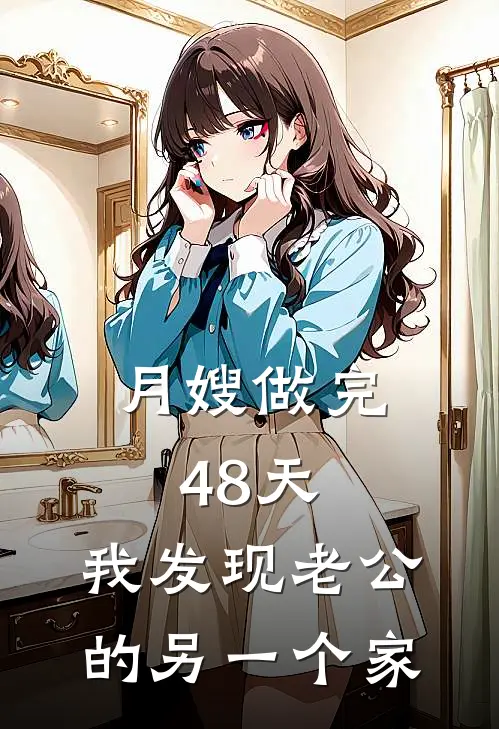 月嫂做完48天，我发现老公的另一个家