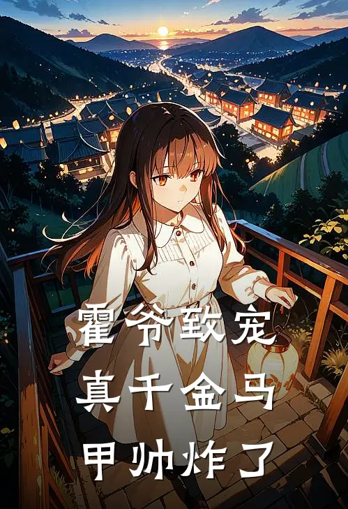 霍爷致宠：真千金马甲帅炸了