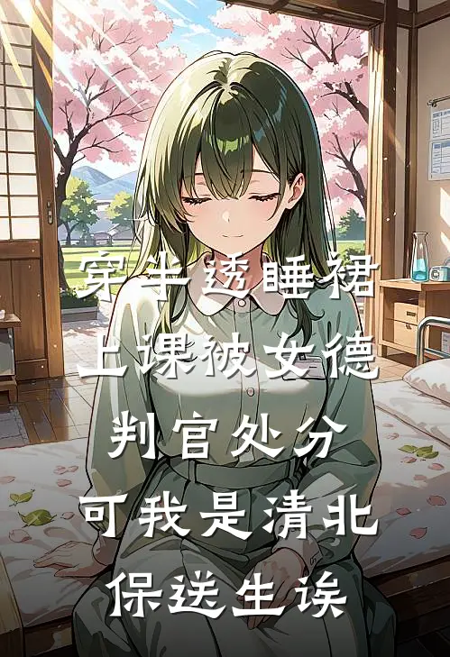 穿半透睡裙上课被女德判官处分，可我是清北保送生诶