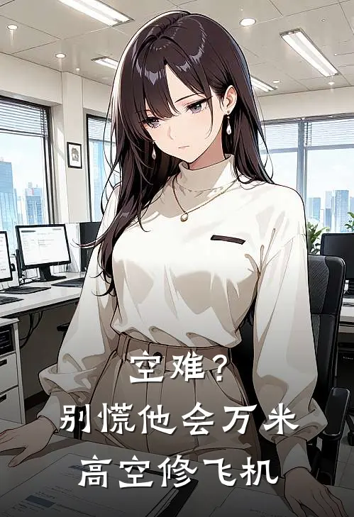 空难？别慌，他会万米高空修飞机