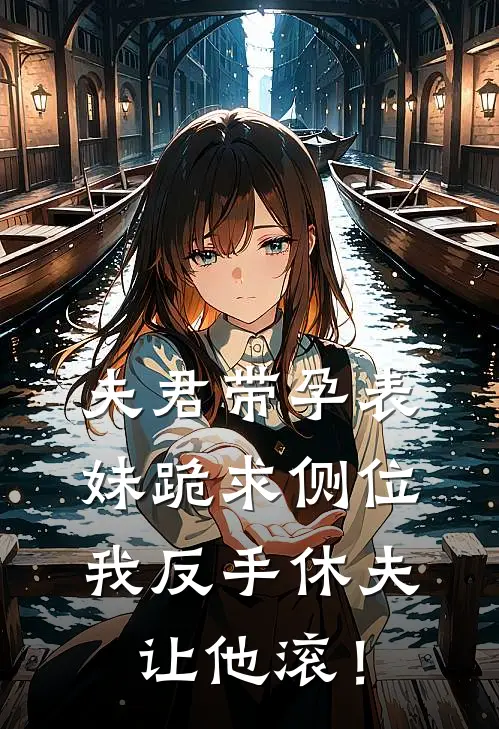 夫君带孕表妹跪求侧位，我反手休夫让他滚！