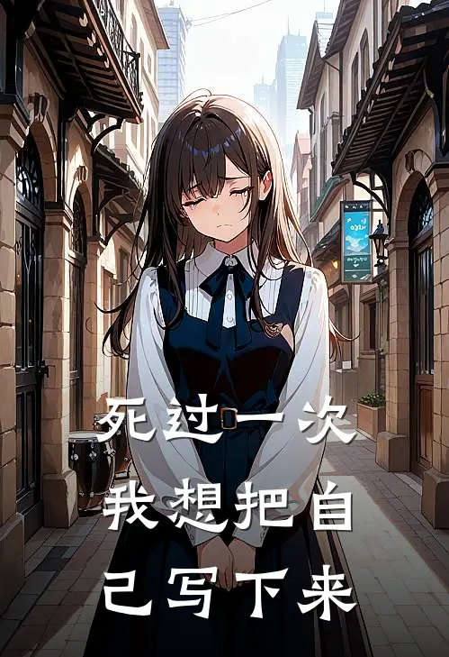 死过一次，我想把自己写下来