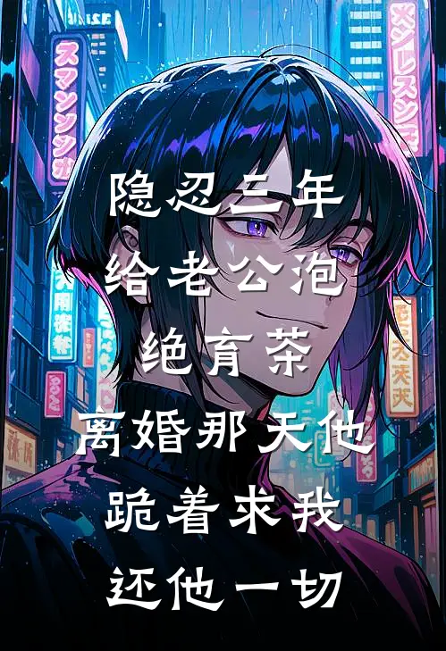 隐忍三年给老公泡绝育茶，离婚那天他跪着求我还他一切