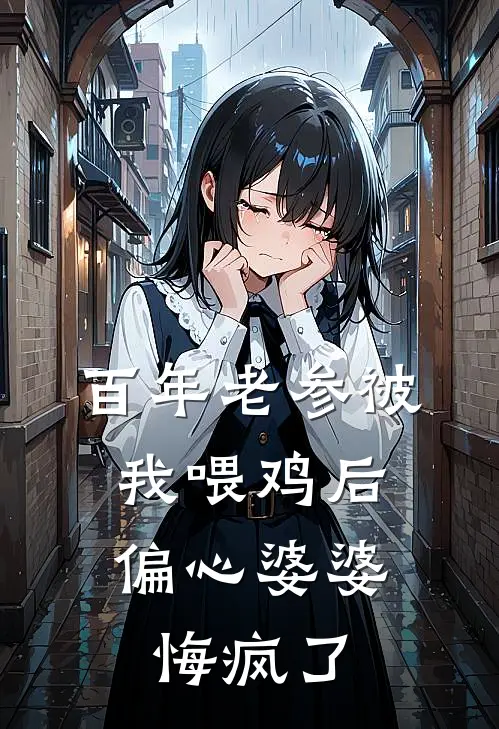 百年老参被我喂鸡后，偏心婆婆悔疯了