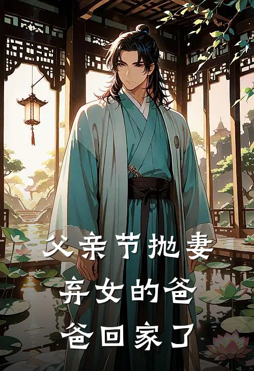 父亲节抛妻弃女的爸爸回家了