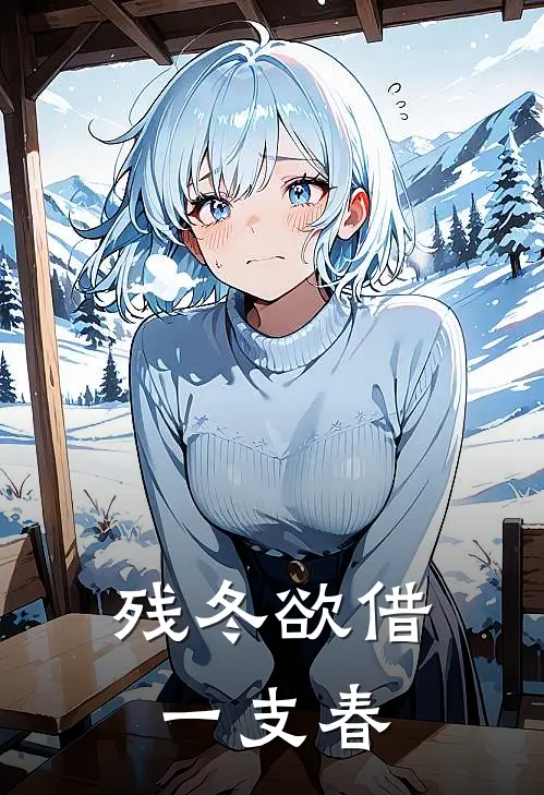 残冬欲借一支春